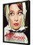 Audrey Hepburn Çerçeveli Mdf Tablo 1