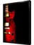 Gitar Çerçeveli Mdf Tablo 1