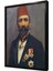 Fausto Zonaro Otoportre Çerçeveli Mdf Tablo 1
