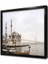 Karlı Hava Ortaköy Camii Çerçeveli Mdf Tablo 1