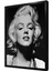 Marilyn Monroe Çerçeveli Mdf Tablo 1