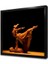 Modern Dansçılar Çerçeveli Mdf Tablo 1