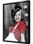Marilyn Monroe Çerçeveli Mdf Tablo 1