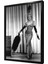 Marilyn Monroe Çerçeveli Mdf Tablo 1