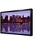 New York Gece Çerçeveli Mdf Tablo 1