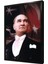 Istikbal Göklerdedir Atatürk Çerçeveli Mdf Tablo 1