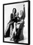 Marilyn Monroe Çerçeveli Mdf Tablo 1