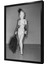 Marilyn Monroev Çerçeveli Mdf Tablo 1