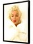 Marilyn Monroe Çerçeveli Mdf Tablo 1