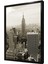 New York Şehir Çerçeveli Mdf Tablo 1