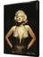 Marilyn Monroe Çerçeveli Mdf Tablo 1