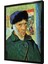 Kulağı Kesik Van Gogh Otoportre Çerçeveli Mdf Tablo 1