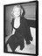 Marilyn Monroe Çerçeveli Mdf Tablo 1