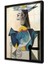 Picasso Çerçeveli Cam Tablo 1