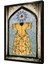 Osmanlı Kaftan Çerçeveli Mdf Tablo 1