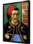 Self Portrait Çerçeveli Mdf Tablo 1