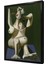 Saçlarını Tarayan Kadın Pablo Picasso Çerçeveli Mdf Tablo 1