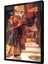 Lawrance Alma Tadema Çerçeveli Mdf Tablo 1
