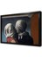 The Lovers Çerçeveli Mdf Tablo 1