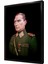 Üniformalı Mustafa Kemal Atatürk Çerçeveli Mdf Tablo 1