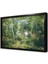 Yeşil Orman ve Hayvan Çerçeveli Mdf Tablo 1