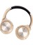 Ly 021 Kablosuz Bluetooth Başa Takılan Kulaklık Spor Krem (Yurt Dışından) 1