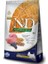 Düşük Tahıllı Kuzu Etli Küçük Irk Yetişkin Köpek Maması 2.5 kg 1