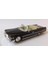 1:43 Metal Model Araba Cadillac Coupe Deville 1976 2