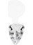 Bio Plastik Damla Piercing ( Taşı 3 Mm) 2