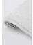 Dijidekor Beyaz Oval Post Dokuma Halı Peluş Yumuşacık Kaymaz Antibakteriyel 100X50 3