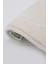 Diji Dekor Dijidekor Açık Vizon-Krem Oval Post Dokuma Halı Peluş Yumuşacık Kaymaz Antibakteriyel 80X150 3