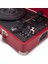 Attache Case Pillar-Box Red Retro Pikap 2