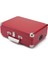 Attache Case Pillar-Box Red Retro Pikap 3