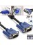 VGA Kablo 15 Pin Erkek/erkek M/m 1.5 Metre 4
