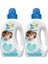 Uni Baby Sıvı Çamaşır Deterjanı 1500ML Aktif -Mavi -2 Li Set 1