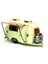 Dekoratif Metal Karavan Tenteli Vintage Biblo Hediyelik 1