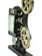 Dekoratif Metal Sinemaskop Saat Vintage Hediyelik 3