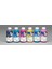 Süblimasyon Inktec Mürekkep Sublinova Epson 6X100ML Set 6 Renk 1