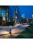 Efes Lighting Bahçe Çim Peyzaj Bollard LED Aydınlatma Smyrna Garden 126 100 cm 3