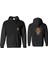 Fermuarlı Kapşonlu SweaT-Shirt BLL1295 1