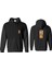Itfayeci Fermuarlı Kapşonlu Sweatshirt BLL1337 1