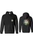 Oğuzlar Fermuarlı Kapşonlu Sweatshirt BLL1451 1