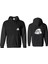 Heykel Fermuarlı Kapşonlu Sweatshirt BLL1394 1