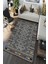 Cappio Kilim Desenli Gri Halı 1