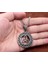 Paslanmaz Çelik Odin Slav Yıldızı Triquetra Üçleme Kelt Viking Kolye 5