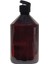 Boş Pet Şişe 500 ml Amber Renk + Çıt Çıt Kapak Takım 5 Adet 1