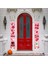 Asılı Sevgililer Günü Bahçe Bayrağı Dekoratif Romantik Yard Yıldönümü C Için Romantik (Yurt Dışından) 5