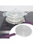 Cam Cooktop Converter Pot Koruma Için Isı Difüzör Indüksiyon Disk D 20 cm (Yurt Dışından) 3