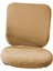 Streç Bilgisayar Sandalye Kapak Slipcover Döner Sandalye Kapak Döner Sandalye Kırmızı (Yurt Dışından) 1