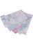 2X5X A6 Soğuk Renkler Için Çiçek Baskı Sekmesi Dizin Scrapbooking Dizüstü Bilgisayarlar (Yurt Dışından) 1